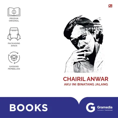 Novel Aku Ini Binatang Jalang