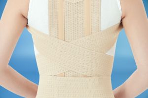 Đai lưng điều chỉnh tư thế Dr.Med DR-B011 chống gù vẹo lưng trật gân - 4 Size