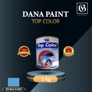 Cat Duco NC Top Color 222-MD Blue II 1L