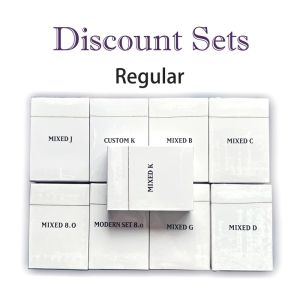 Discount Price REGULAR WHOLE SET Black Core Lands Set Mixed BL TCG Standard Custom PROXY Playing Cards Board Games2026