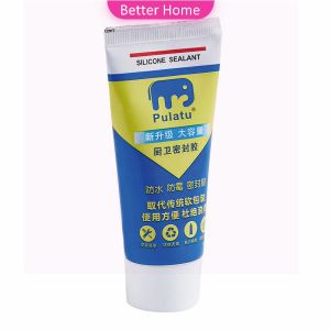 Better กาวยาแนวกระเบื้อง ขนาด 120ml  220ml   ยาแนวห้องน้ำ แก้ปัญหาเชื้อราในห้องครัว  Tape and glue