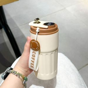 Electric Coffee Stirrer Cup Digital Automatic Stirring Cup Coffee Milk Magnetic Mug USB Charging