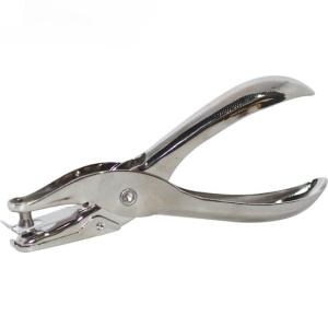 Good Metal Single Hand Held Hole Punch Scrapbooking Punches