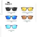 SSON TVTE - Kacamata Hitam Polarized Sunglasses Outdoor Anti UV400 3501. 