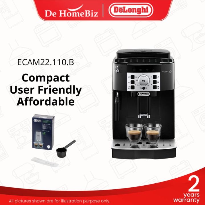 DELONGHI Magnifica S Fully Automatic Espresso Coffee