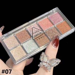DKL-910 NEW 10 COLOR EYESHADOW