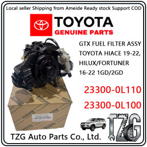 COD Toyota Genuine Parts GTX Fuel Filter Assy 23300-0L110 23300-0L100 for HiAce 19-22 Hilux/Fortuner 16-22 1KD/2GD 3.0L