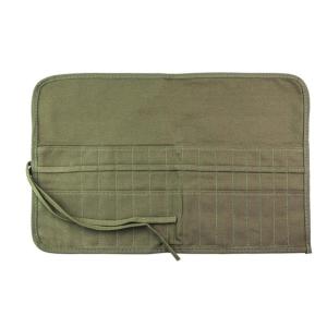 Brush Holder Brush Case Brush Storage Bag Paintbrush Carriers with 22/30 Slots Drawing & Art Supplies