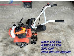 Máy Xới Đất Yamaha 144F Máy Xạc Cỏ Lên Luống Tạo Rãnh Mini Đa Năng Giá Tốt