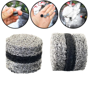 Lõi Tạo Bọt Tuyết 3 Lớp Cải Thiện Khả Năng Tạo Bọt Của Bình Phun Bọt Tuyết