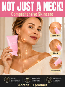 Neck Cream/Neck Cream/Neck Anti-Wrinkle Collagen Cream/Gua Sha PDRN Set