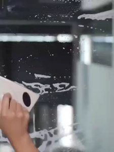 Magnetic Glass Wiper Wash Window Magnets Double Side Cleaning Brush Magnetic Brush For Washing Windows Home Cleaning Tool