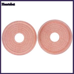[Heartsbat] 2Pcs Bass Elastic Wave Loudspeaker Subwoofer Woofer Speaker Repair Spider Damper Gasket Of Voice