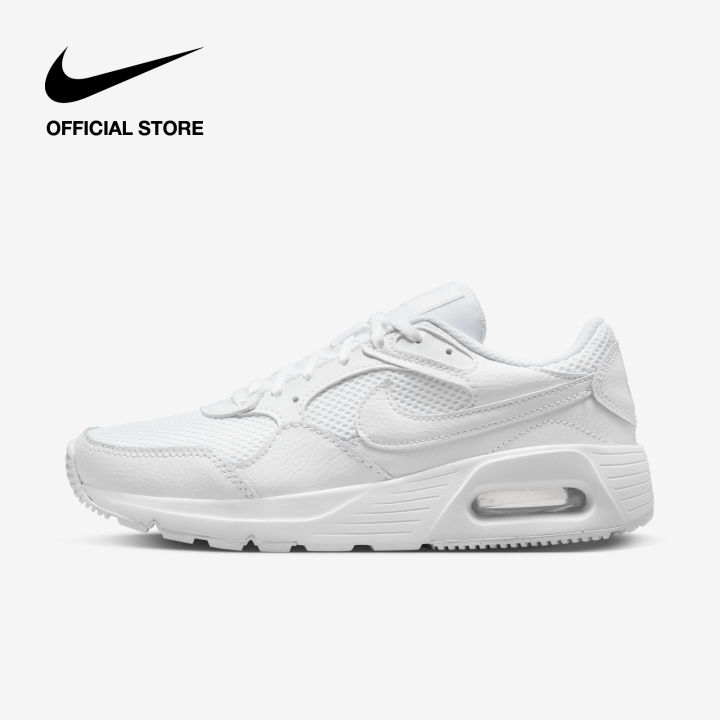 White nike clearance 95 womens