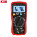 UNI-T Digital Automotive Multimeter Car UT105+ UT107+ AC DC Current Tester Voltmeter Capacimeter Frequency Meter Temperature. 