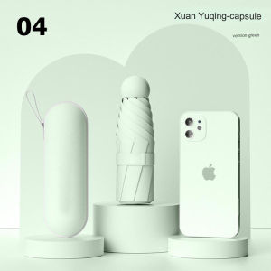 PAYUNG LIPAT CAPSULE ANTI SINAR UV