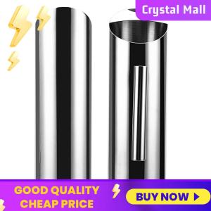 [Arrived within 3 days]  1/2L Beer Jar Stainless Steel Drink Pot Fruit Juice Pitcher Ice Cold Freeze Water Pot Kettle for Restaurant Cafe Mix Bar