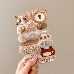 【PINK EMPRESS】กิ๊บติดผมเด็กผู้หญิงแบบใหม่ปี 2025 กิ๊บติดผมหน้าผากผู้หญิง กิ๊บติดผมด้านข้าง กิ๊บติดผมเด็กผู้หญิง กิ๊บติดผม