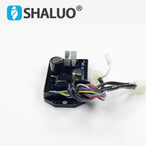 5KW KTW-K AVR ช่างเชื่อมเครื่องกำเนิดไฟฟ้าดีเซลควบคุมแรงดันไฟฟ้าอัตโนมัติควบคุมโมดูล S Tabilizer เฟสเดียว