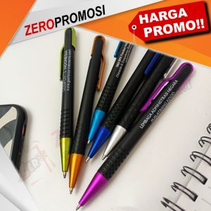 Souvenir Pen Promosi Pulpen Pretty Cetak Logo Termurah