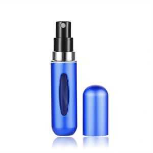 SJJL 5ml Perfume Refill Bottle Mini Refillable Atomizer Bottle Makeup Tool Perfume Dispenser