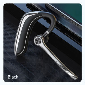 100% Wireless Headphones with Dual Microphone Bluetooth Earphone ENC Noise Cancelling Hands-free Headset Business Driving Headphones