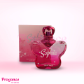 PRINCESS /SOPHIA 100ML BOX PERFUME FOR WOMEN. 