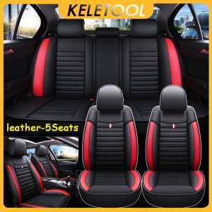 General Motors seat cover General Leather car seat cover full set of seat protection pads all season waterproof