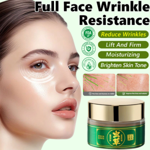 Cordyceps Eye Cream High Concentration Cordyceps Eye Cream For Dark Circles Moisturizing Firming Puffiness Fine Lines虫草紧致眼霜