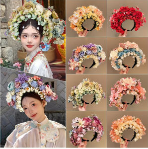 Hanfu hair clips for women
