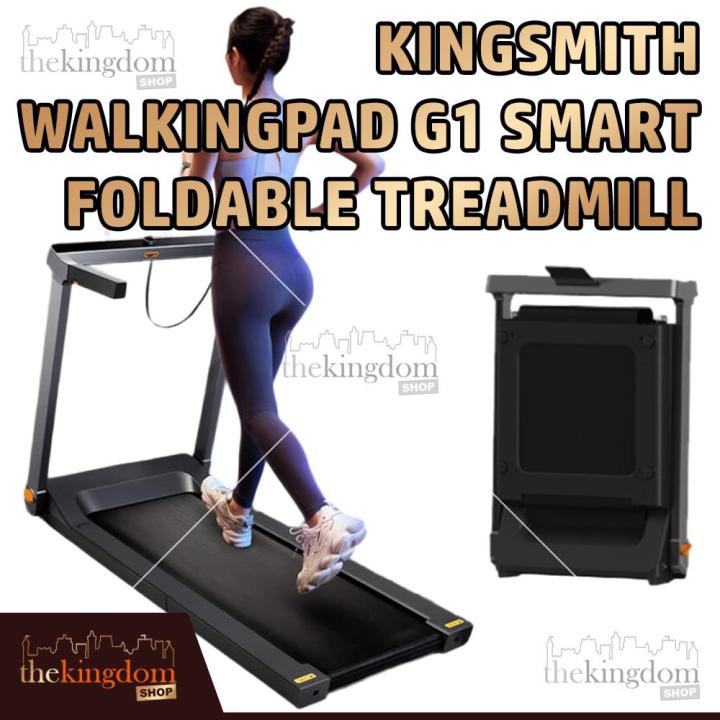 WalkingPad G1 Smart Foldable Folding Treadmill 3in1 Electric