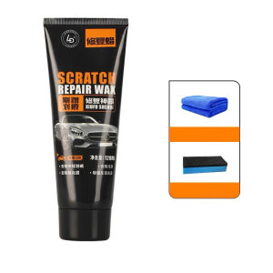 [Easy Repairing] Car Scratch Removal Wax Scratch Repair Agent Car Paint Polish Wax Vehicle Body Scratch Remover 汽车划痕修复剂