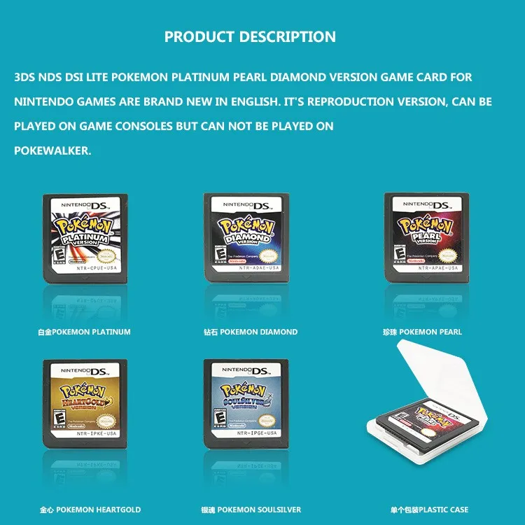 Nintendo Ds Lite PokÃ©mon 3ds Games In Order Nintendo DS 3DS NDSi