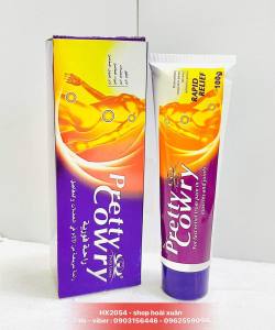 Kem bôi xương khớp - kem xoa bóp PRETTY COWRY giảm đau nhức xương trật khớp - HX2054