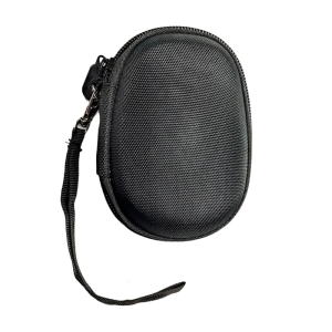 Hard Travel Case Bag for M350 Wireless Mouse Shockproof EVA Case with Hand Strap for Travel Mouse Lightweight