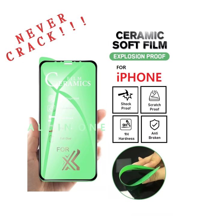 12 Pro Max Iphone 12 Mini Ceramic 12 Pro Ceramic Shield Screen