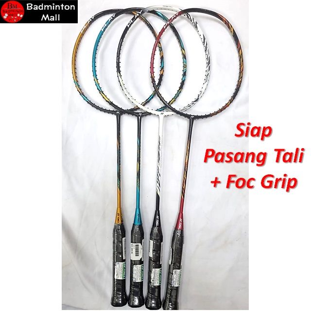 Yonex Astrox 88 & 99 play【Install with String】Foc Grip Original ...