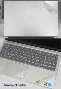 Kh carbon fiber laptop sticker skin decals cover protector guard for  VivoBook 15i k5504v 2023 15"