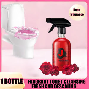 Toilet cleaner Bathroom tiles and glass detergent removal lasting and fresh 99.9% sterilization