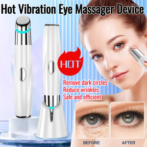 EyeGrooming Apparatus Eye Massager Household Portable Beauty Hot Pack
