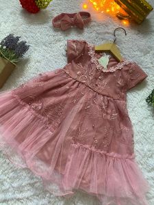 PELANGI PESTA-dres pesta anak / baju anak perempuan /baju ulang tahun anak/baju pesta murah/baju anak cewek/ dress anak / dres anak cantik / baju anak murah / dres anak / gaun bayi /dress baby - Lazada