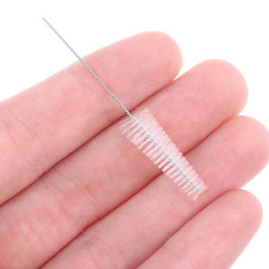 BJ🔩🔧🔗 1 3 5 chiếc bàn chải làm sạch mini dụng cụ làm sạch ống trợ thính dụng cụ làm sạch lỗ thông hơi dụng cụ làm sạch móc tai dụng cụ làm sạch ống trợ thính