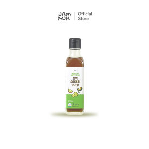 [Malang Honey] JAMMUK Soy Sauce for baby Makes A Perfect Meal for Your Child 200ml