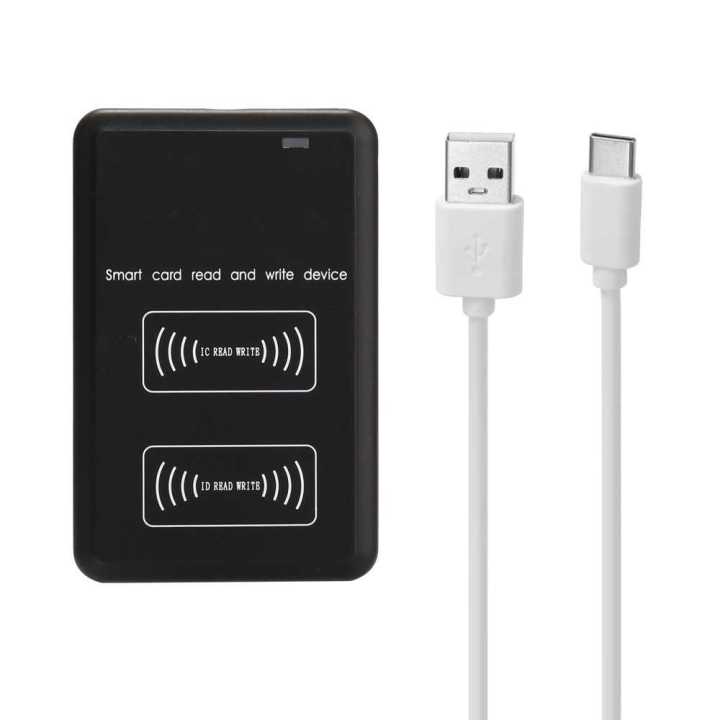 NFC RFI-D Copier IC Reader Writer Duplicator with Full Decode Function ...