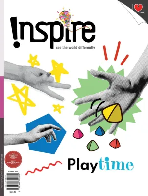 INSPIRE ISSUE 50