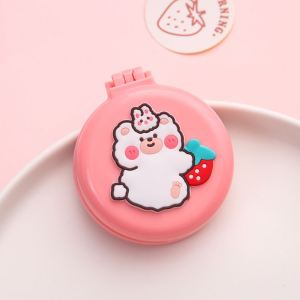 Gương Kèm Lược Gấp Gọn Dễ Thương - BEYOU