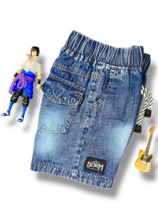 Celana Pendek Jeans Anak Usia 1-6 Tahun Terlaris