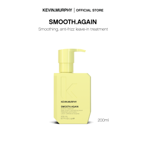 [KEVIN.MURPHY] SMOOTH.AGAIN Smoothing Anti-frizz Leave-in Treatment (200ml/1000ml)