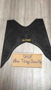 Thảm lót chân xe máy ultimo loại dày (phụ tùng dọn xe)