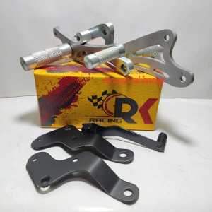 Footstep Underbone  Shogun 110 R /Tornado /Shogun Kebo /Shogun Kotak /Underbon Shogun R 110 not Ahrs Yonk Jaya